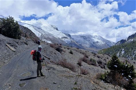 From Kathmandu Budget Day Private Annapurna Circuit Trek