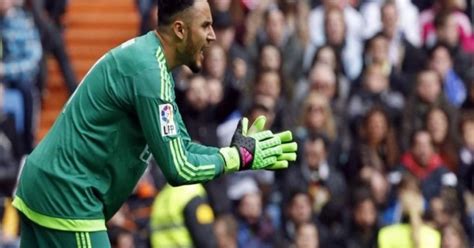 Real Madrid Anuncia Lesi N De Keylor Navas Y Enciende Las Alarmas En