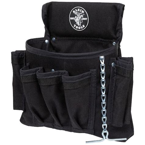 Klein Tools Powerline Series Electrician Tool Pouch Pocket