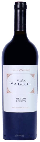 Familia Traversa Vi A Salort Reserva Merlot Vivino Us