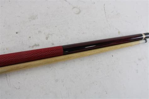 red pool cue property room
