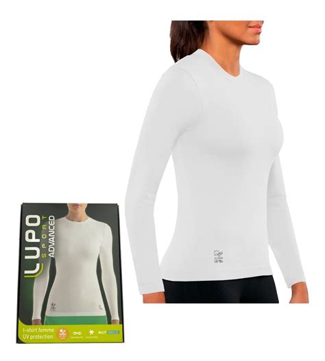 Camisa Proteção Uv Feminina Lupo - Camiseta Uv Feminina Proteção Solar Fps 50+ Lupo 71610-001 ...