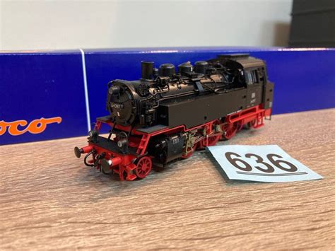 Roco H0 68200 Locomotiva Tender BR 64 DB Catawiki