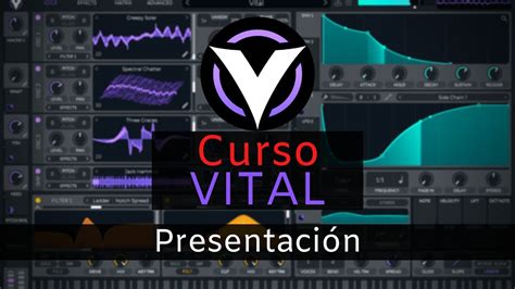 Vital Presentaci N E Instalaci N Curso Completo Tutorial Youtube