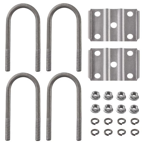 Amazon Lonffery Trailer U Bolt Kit 7 Inch Leaf Spring U Bolt For