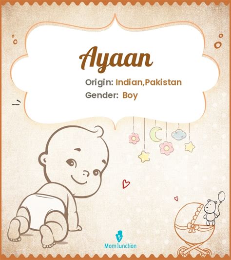 Ayaan Name Meaning Origin History And Popularity