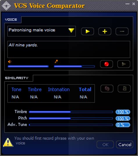 Voice Changer Software 다운로드