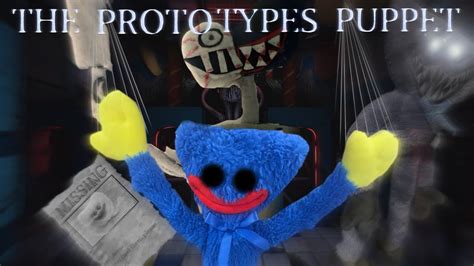 Poppy Playtime Plush Prototypes Puppet Youtube