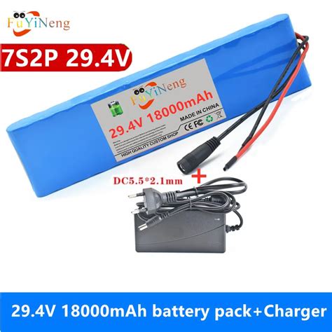 V Ah S P Li Ion Rechargeable Battery Pack V Mah