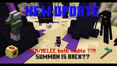 New Updateguide Summons Got Revived Doing Enderman Slayer With