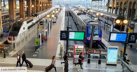 Salaire Combien Gagne Un Conducteur De Train En 2024