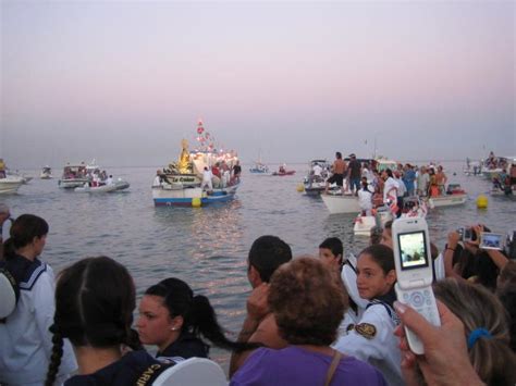 Virgen del Carmen 2009 TORREMOLINOS Málaga