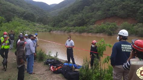 Hallan Cad Ver De Menor Ahogado En Presa De Oaxaca