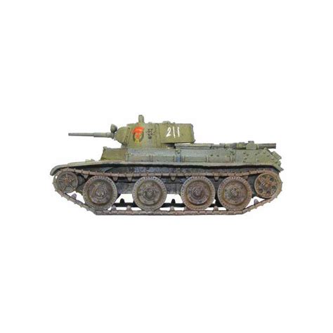 Tanque R Pido Sovi Tico Bt Bolt Action Warlord Games