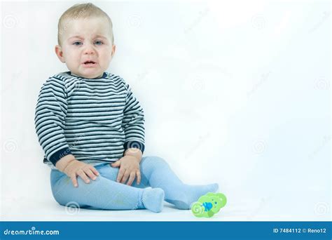 Upset Baby Stock Photography - Image: 7484112