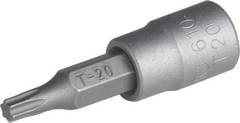 Amazon OTC 6103 Standard TORX Bit Socket T20 With 1 4 Square