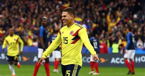 Juan Fernando Quintero Podría Dejar River Plate Después Del Mundial