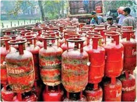 Big Blow LPG Cylinder Price Hiked By Rs 14 Ahead Of Budget 2024 Check