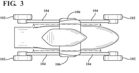 Toyota Patents Flying Car Design | Car News