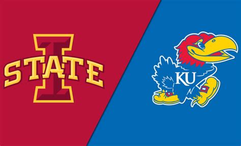 14 Iowa State Vs 2 Kansas Jan 14 2023 Basketball Full Game Replay