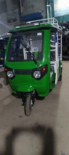 Battery Operated Auto E Rickshaw At Rs Battery Operated E