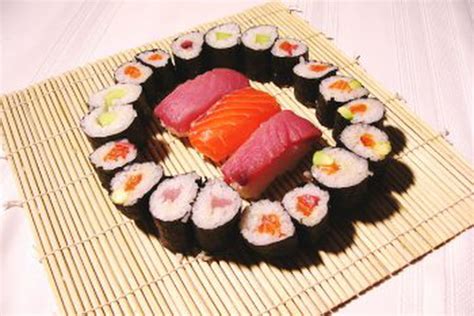 Sushis La Meilleure Recette