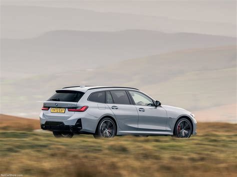 BMW 330e XDrive Touring UK 2023 Picture 12 Of 30