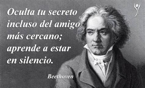 70 Frases De Ludwig Van Beethoven Sobre La Música Y El Amor