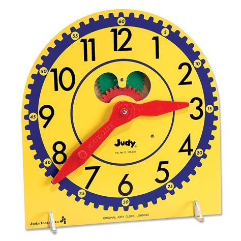 Classic Judy® Clock - Montessori Services