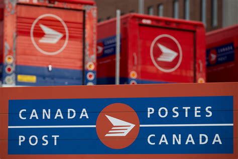 Postes Canada Examine Les Contre Propositions Syndicales La Presse