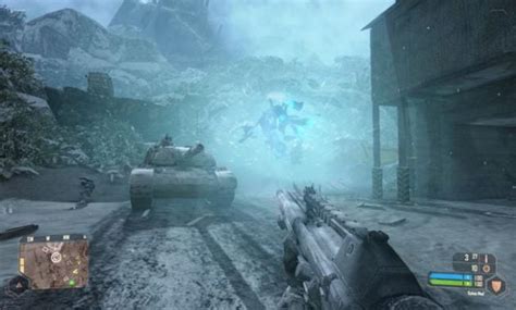 Crysis Warhead Review Trusted Reviews