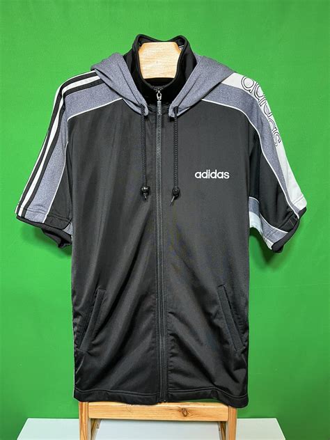 Adidas Adidas Vintage 90s Track Top Light Jacket Grailed