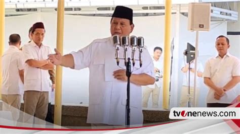 Sambut Baik Deklarasi Golkar Dan Pan Dukung Prabowo Capres Pks