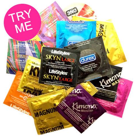 Extra Large Condoms - XL & XXL Condom Sizes