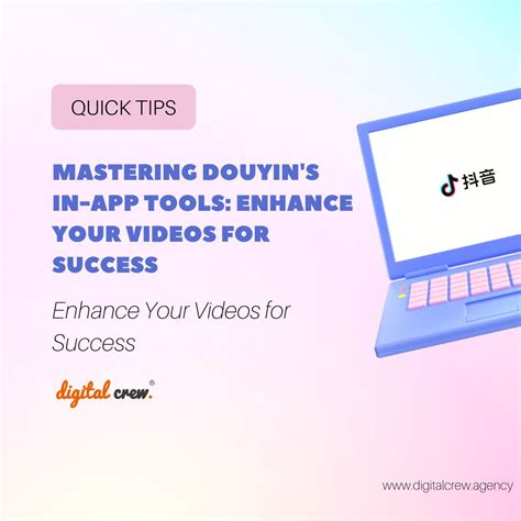 Mastering Douyin's In-App Tools: Enhance Your Video…