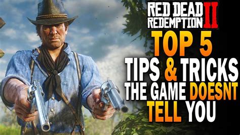 Red dead redemption 2 guide - mzaerbeauty