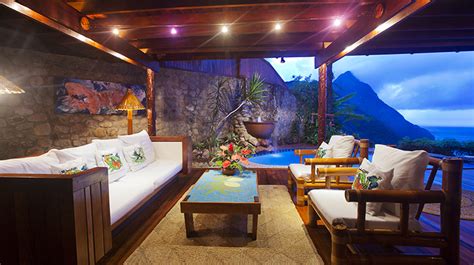 Ladera Resort Saint Lucia - St. Lucia Hotels - Soufriere, St Lucia ...