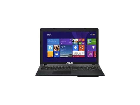 Refurbished Asus Laptop Intel Core I5 4210u 4gb Memory 500gb Hdd Intel Hd Graphics 4400 156