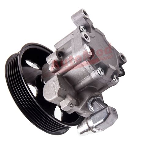 Power Steering Pump For Mercedes Benz S Class S430 S500 S55 AMG With