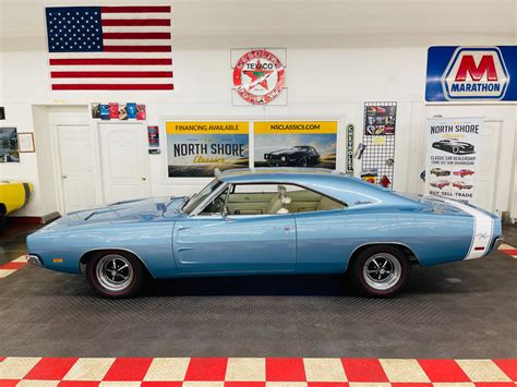 Dodge Charger R T Magnum Speed Trans B Blue See