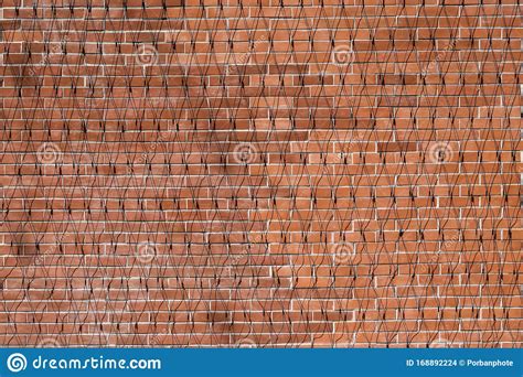 Fundo De Textura De Tijolos Vermelhos Foto De Stock Imagem De Pedra