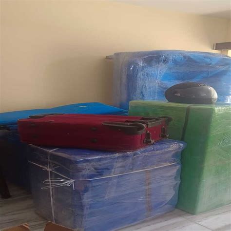 House Shifting Onsite Packing Services In Trucking Cube Pan India In