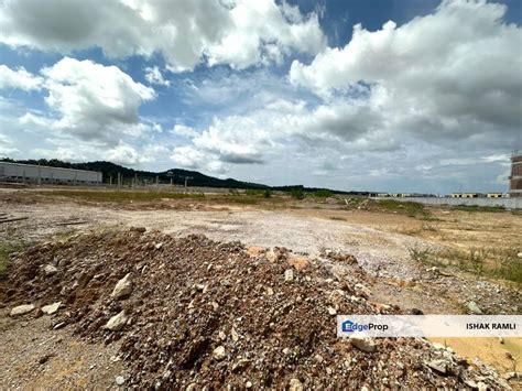 Acres Industrial Land Converted At Alam Jaya Industrial Park