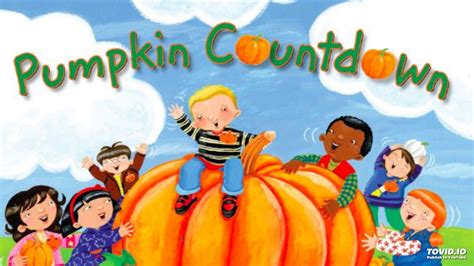 Pumpkin Countdown Listening Youtube