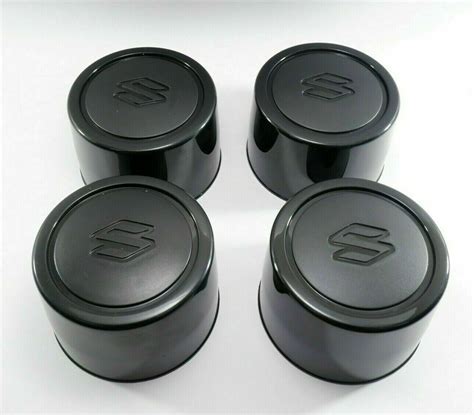 Pcs Wheel Center Cap Suzuki Vitara Escudo Sidekick Samurai Jimny