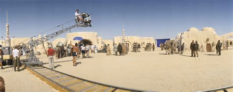 Behind the Scenes Gallery | Star Wars: The Phantom Menace | StarWars.com