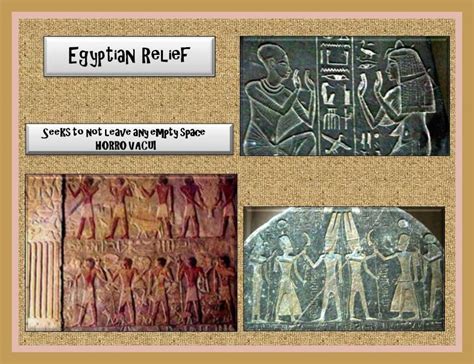 Egyptian Sculpture And Ceramic Art History Summary Periods And