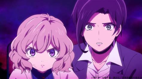 Crunchyroll A Spirited Look At The In Spectre Anime S English Dub Cast