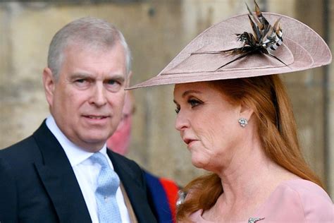 Prince Andrews Ex Wife Promises To Spill The Tea In Podcast