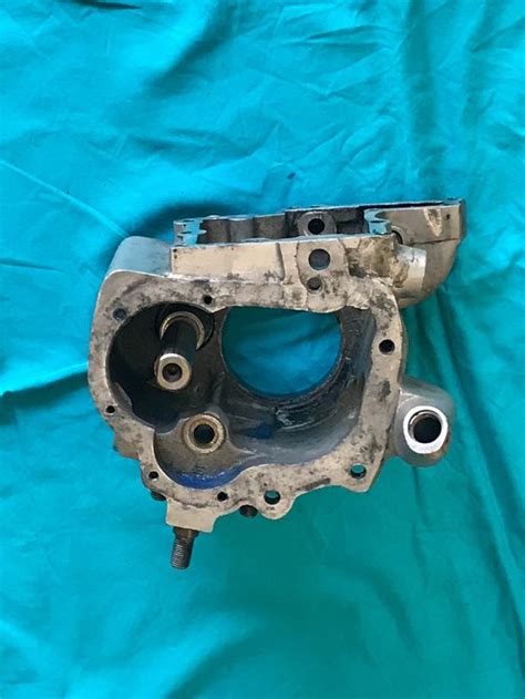 Harley Davidson 45 Servi Car GE Transmission Housing Kaufen Auf Ricardo